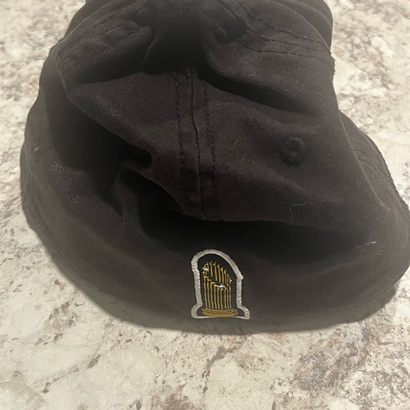 NEW ERA World Series 2011 Champion St Louis Cardinals White BLACK Ball Cap - Picture 5 of 6